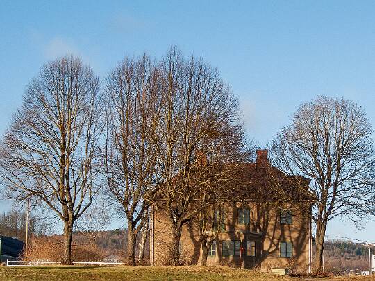 Finns inte längre... Bilder på ställen som inte finns kvar längre.