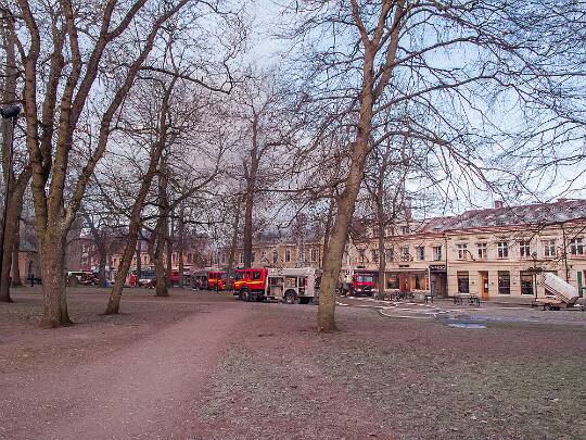 Händelser Bilder från händelser.