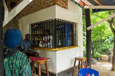 Bar Tanzania