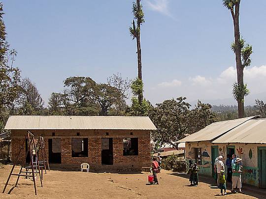 Gracious School Bilder från Gracious School i Arusha.