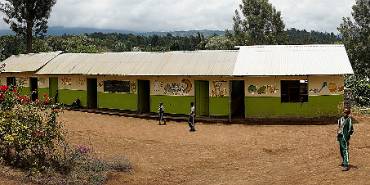 Gracious School Arusha - Tanzania